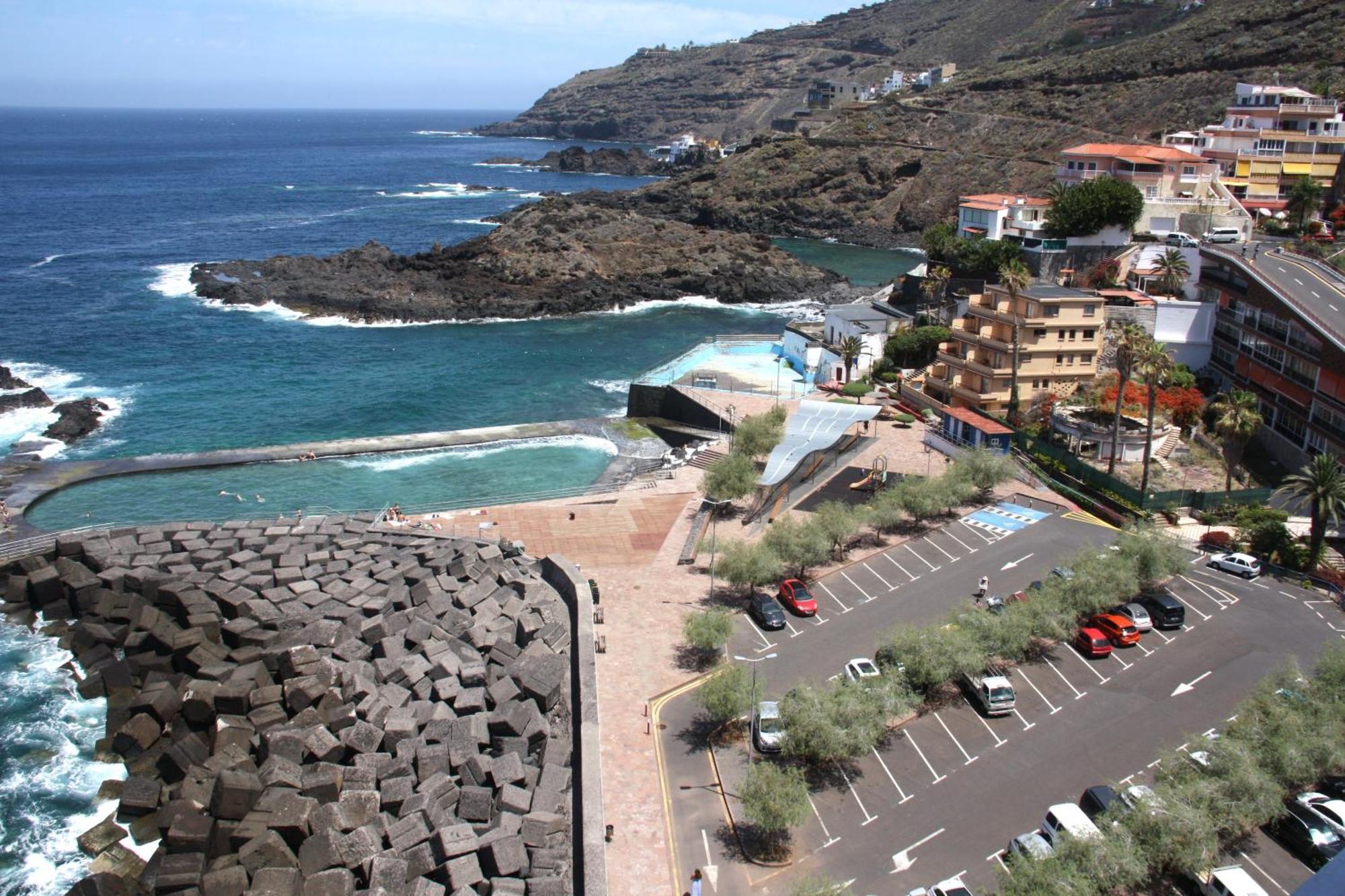Apto 1103 Mesa Del Mar Puerto de la Madera Exterior photo